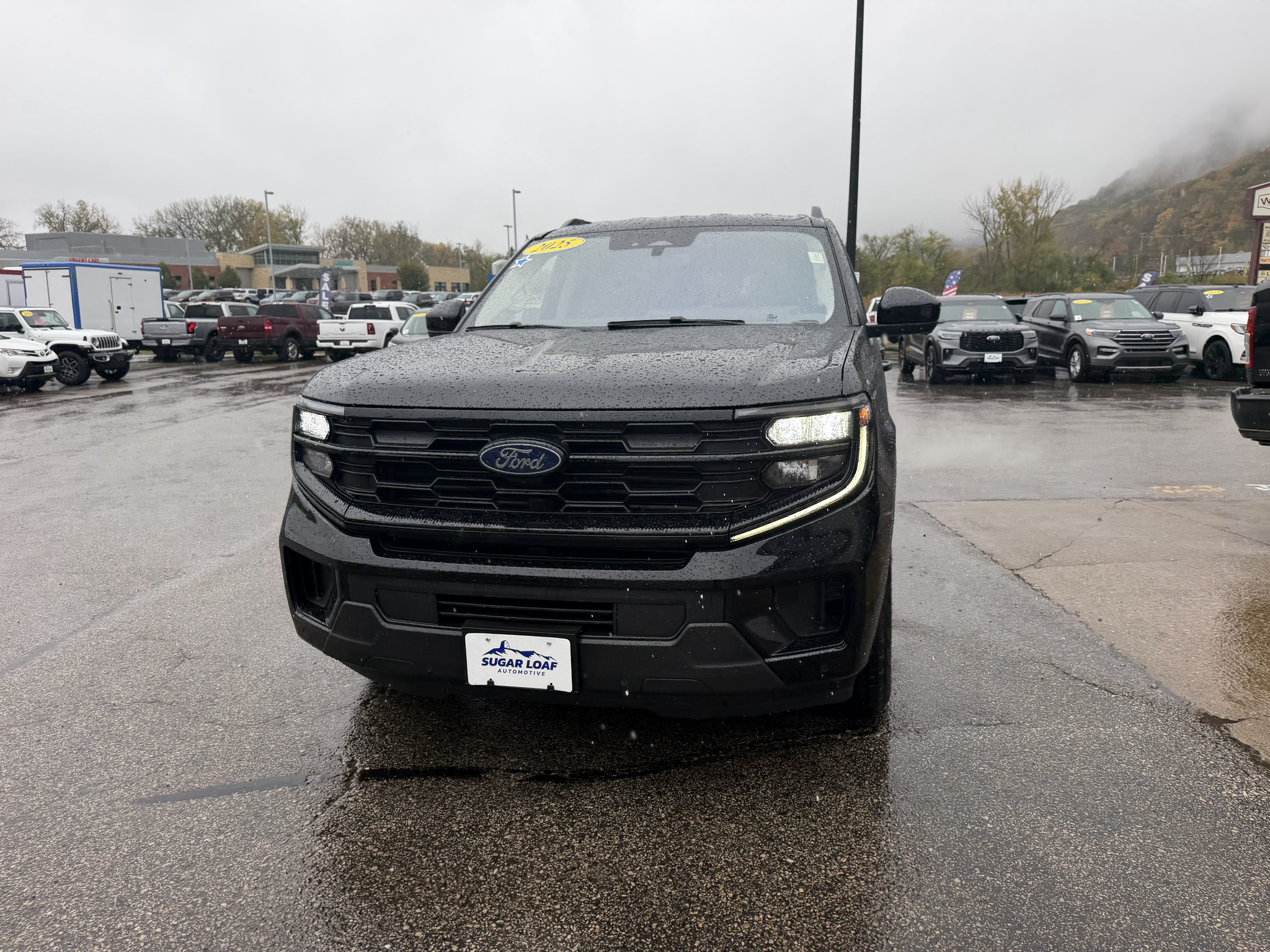 Used 2025 Ford Expedition Active with VIN 1FMJK1J88SEA07224 for sale in Winona, Minnesota