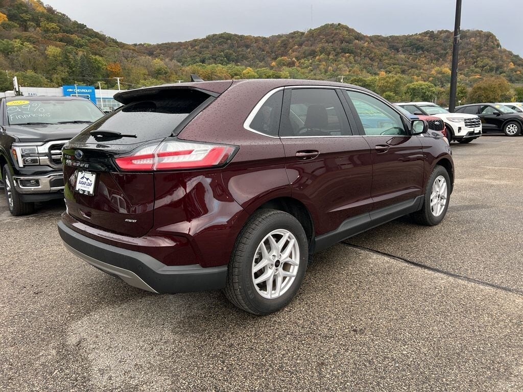 Used 2024 Ford Edge ST-Line AWD Sport Utility