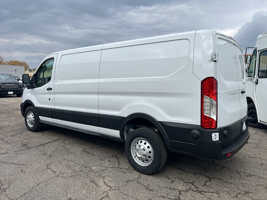 Used 2023 Ford Transit Van Base w/9,950 lb. Gvwr Cargo Van