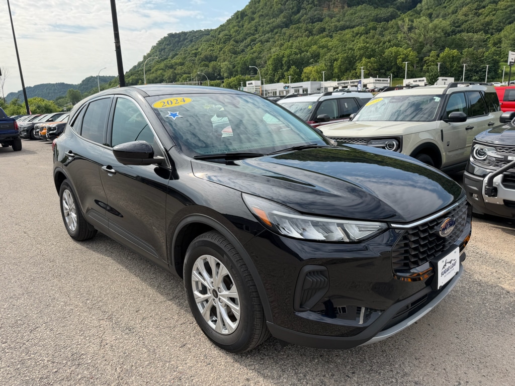 Used 2024 Ford Escape Active with VIN 1FMCU0GN5RUA50803 for sale in Winona, Minnesota