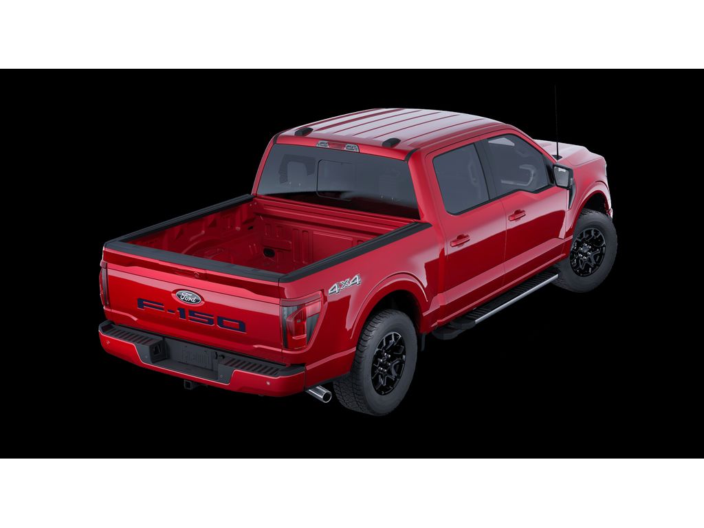 2025 Ford F-150 XLT photo 3