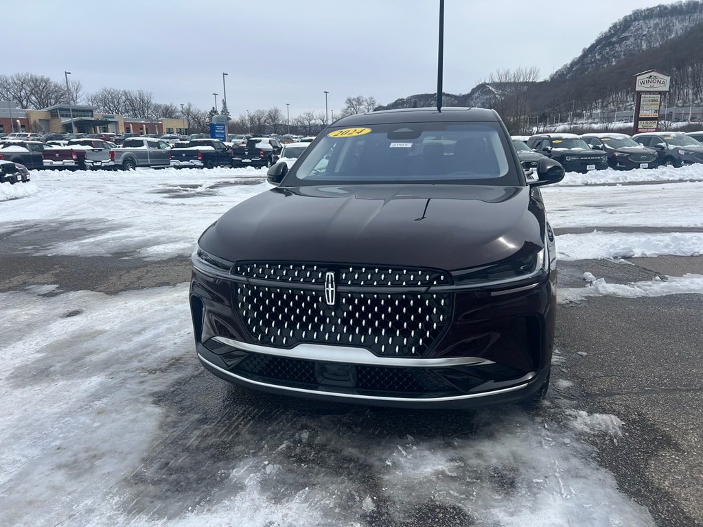 Used 2024 Lincoln Nautilus Premiere with VIN 5LMPJ8JA0RJ856397 for sale in Winona, Minnesota