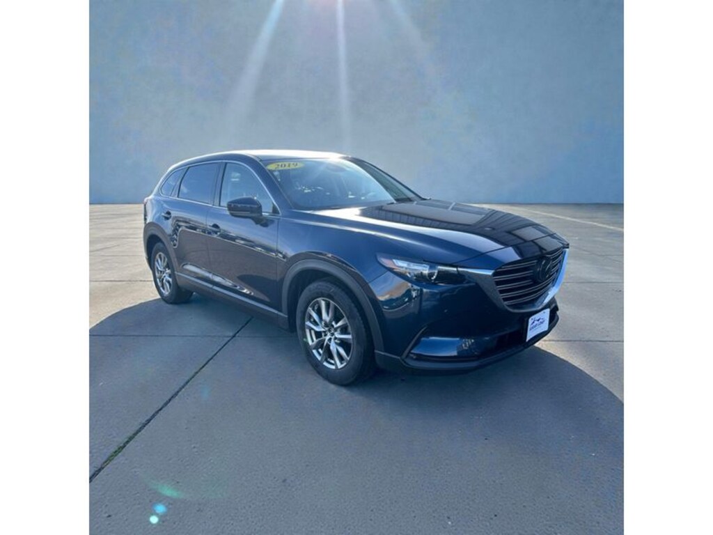 Used 2019 Mazda CX-9 Touring Sport Utility