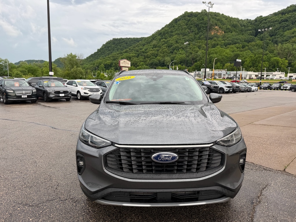 Used 2025 Ford Escape Platinum AWD Sport Utility