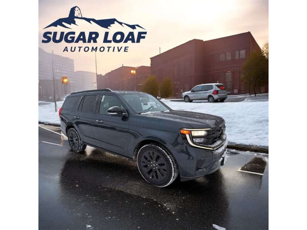 New 2025 Ford Expedition Platinum Sport Utility