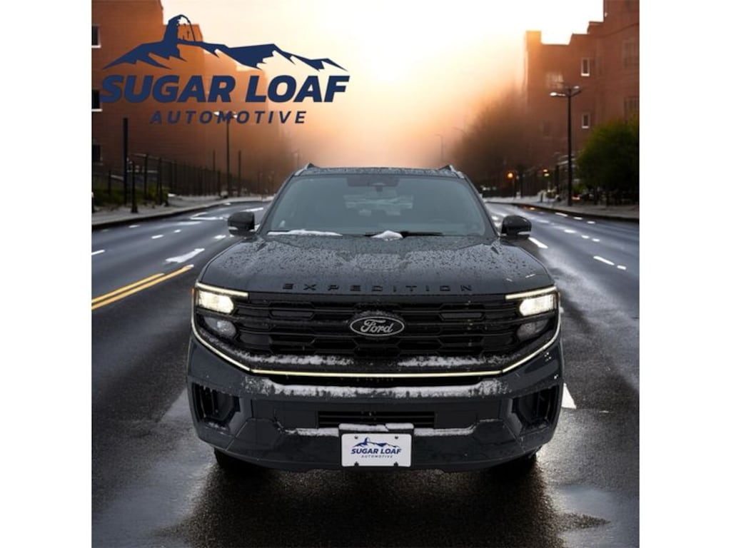 New 2025 Ford Expedition Platinum Sport Utility