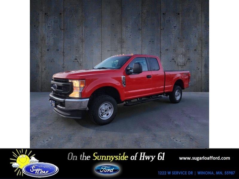 2021 Ford F-250 Base's photo