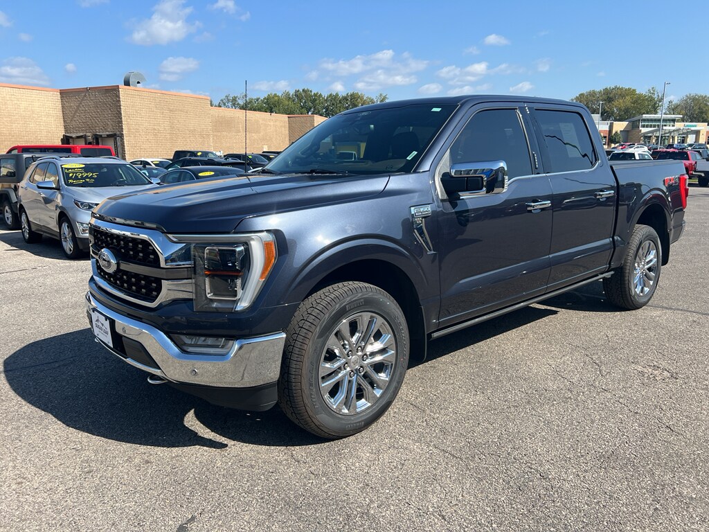 2022 Ford F-150 King Ranch photo 2