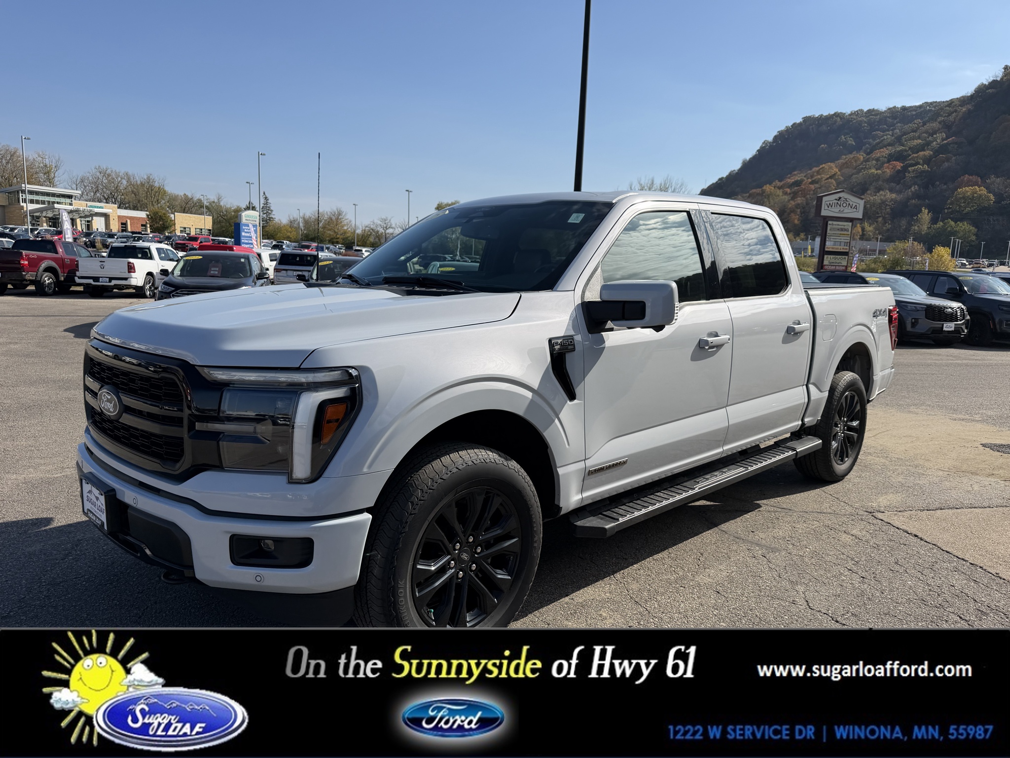  Ford F-150