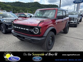 2026 Ford Bronco Big Bend Sport Utility