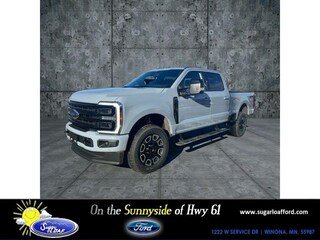 2026 Ford F-350 Platinum Crew Cab