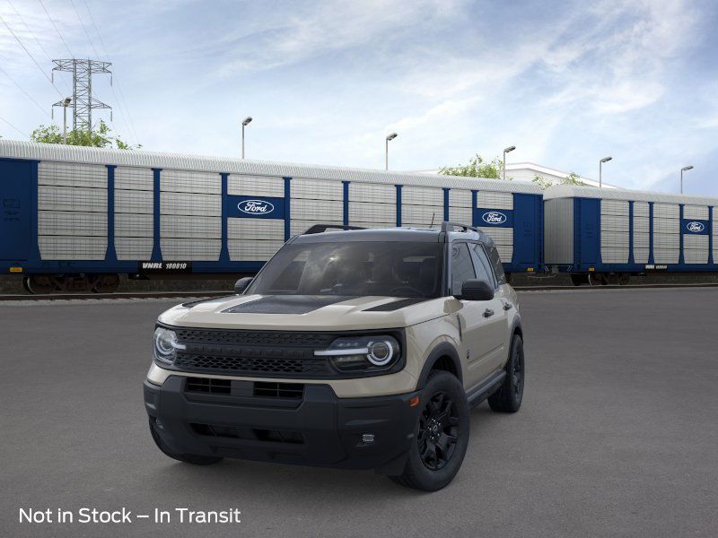 2025 Ford Bronco Sport Big Bend photo 2