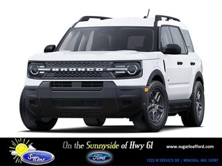 2025 Ford Bronco Sport Big Bend SUV