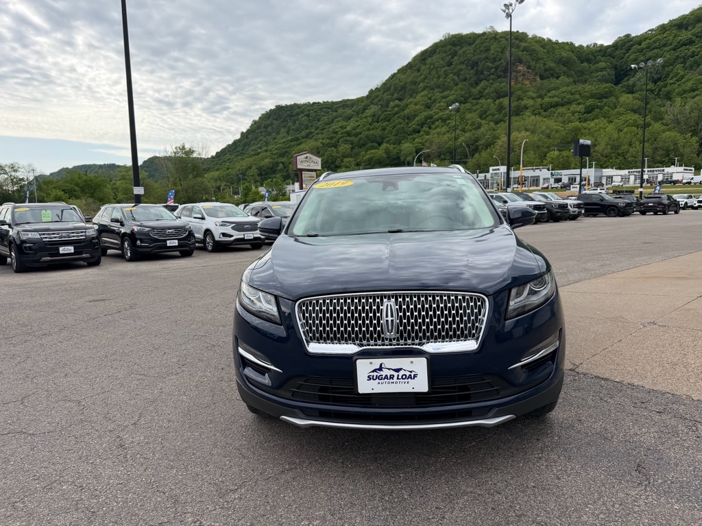 Used 2019 Lincoln MKC Reserve with VIN 5LMCJ3D95KUL31813 for sale in Winona, Minnesota