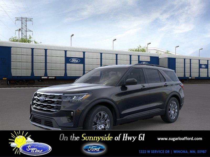 2026 Ford Explorer Active 4WD's photo