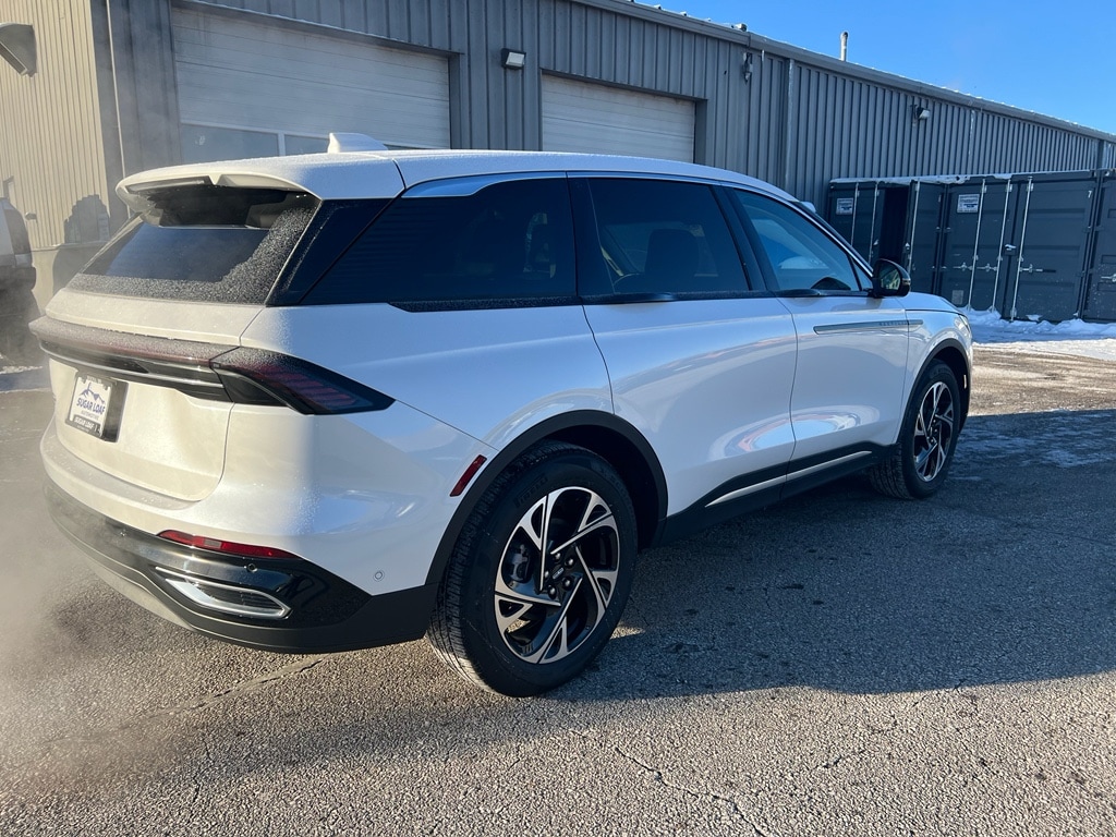 Used 2024 Lincoln Nautilus Premiere with VIN 5LMPJ8J45RJ820814 for sale in Winona, Minnesota