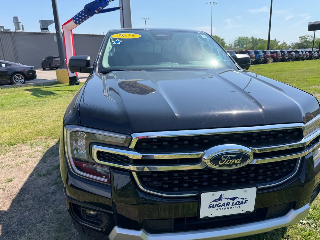 Used 2025 Ford Ranger XLT with VIN 1FTER4HP8SLE22068 for sale in Winona, Minnesota