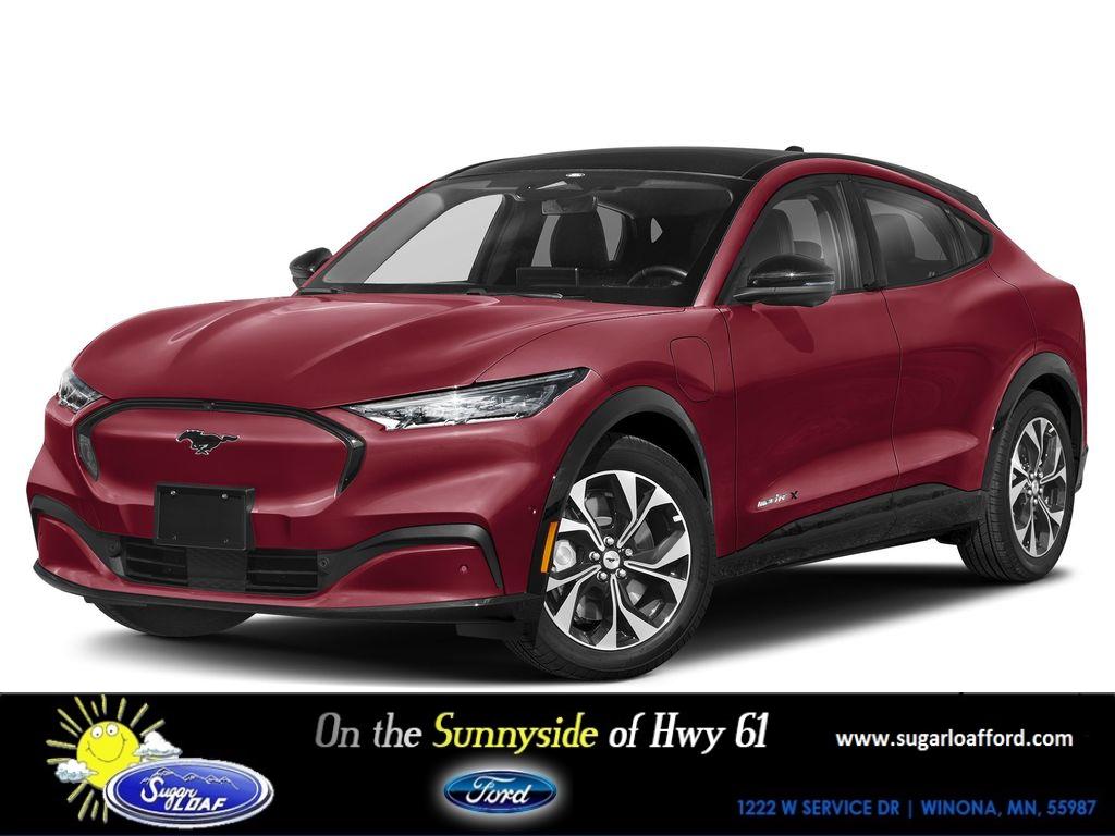 2025 Ford Mustang-Mach-e Premium's photo