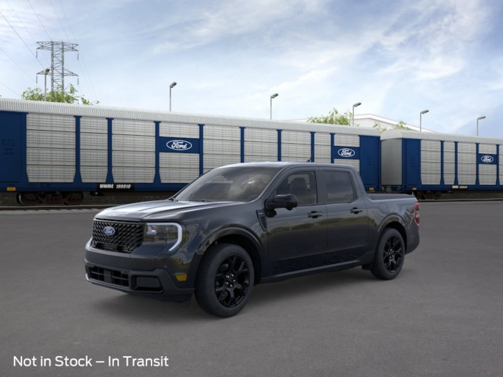 New 2026 Ford Maverick Lariat SuperCrew