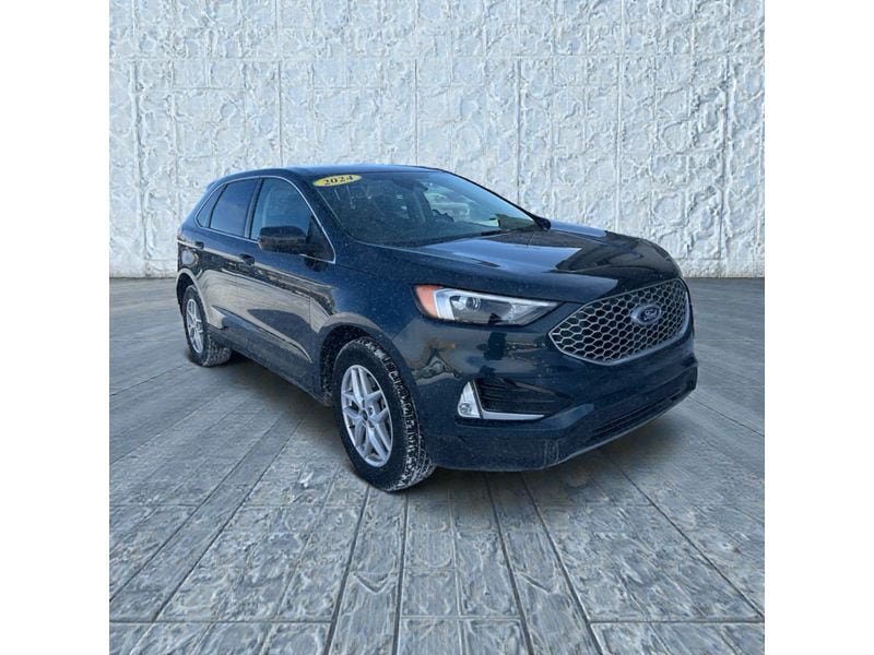 Used 2024 Ford Edge SEL with VIN 2FMPK4J91RBA37272 for sale in Winona, Minnesota