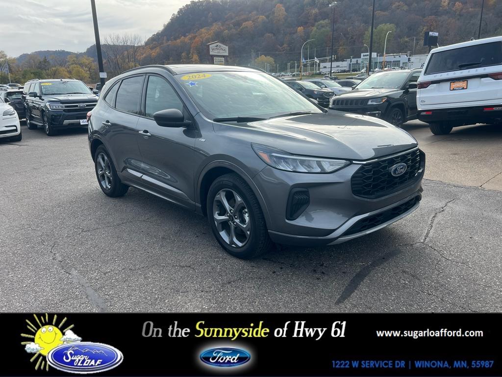 2024 Ford Escape ST-Line's photo