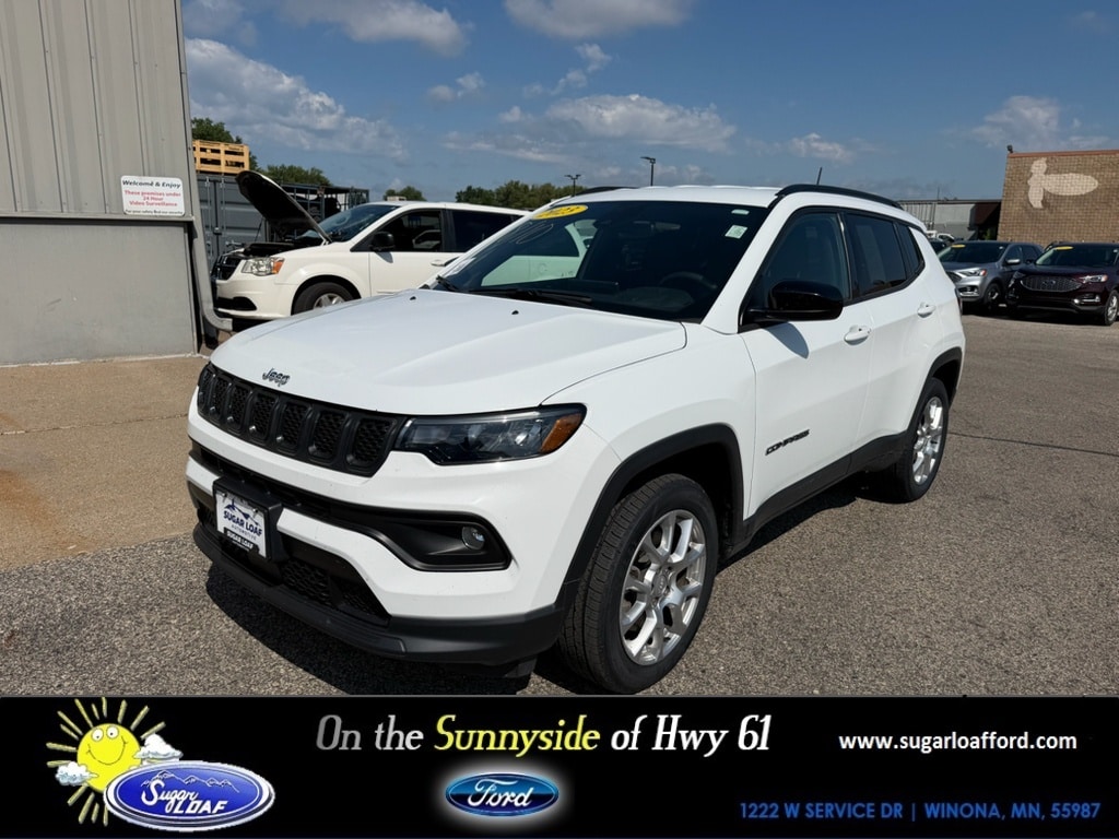 2023 Jeep Compass