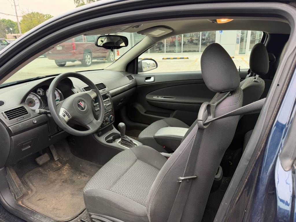 Used 2009 Pontiac G5 Base Coupe