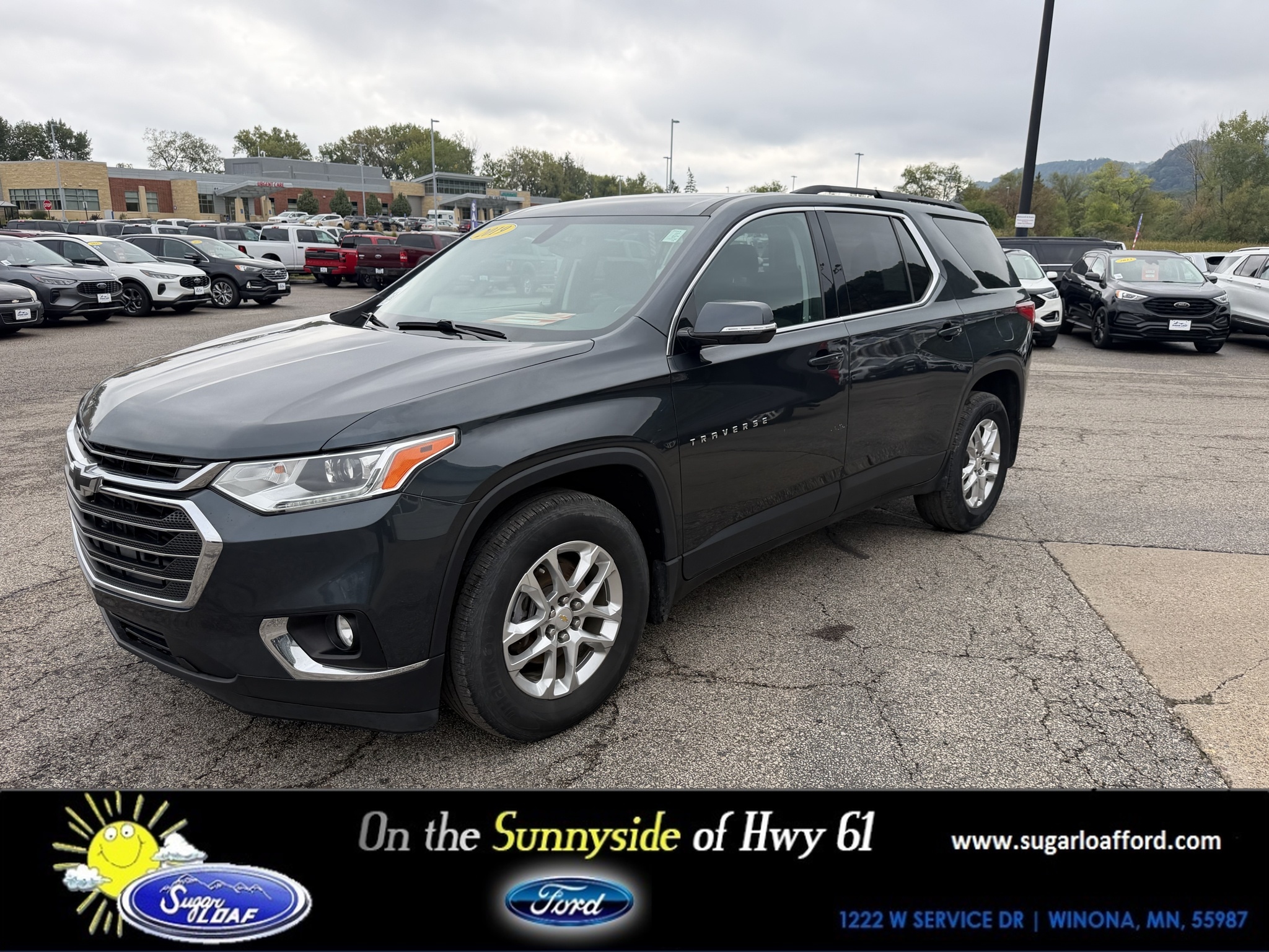 2019 Chevrolet Traverse