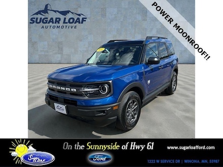 2024 Ford Bronco Sport Big Bend Sport Utility