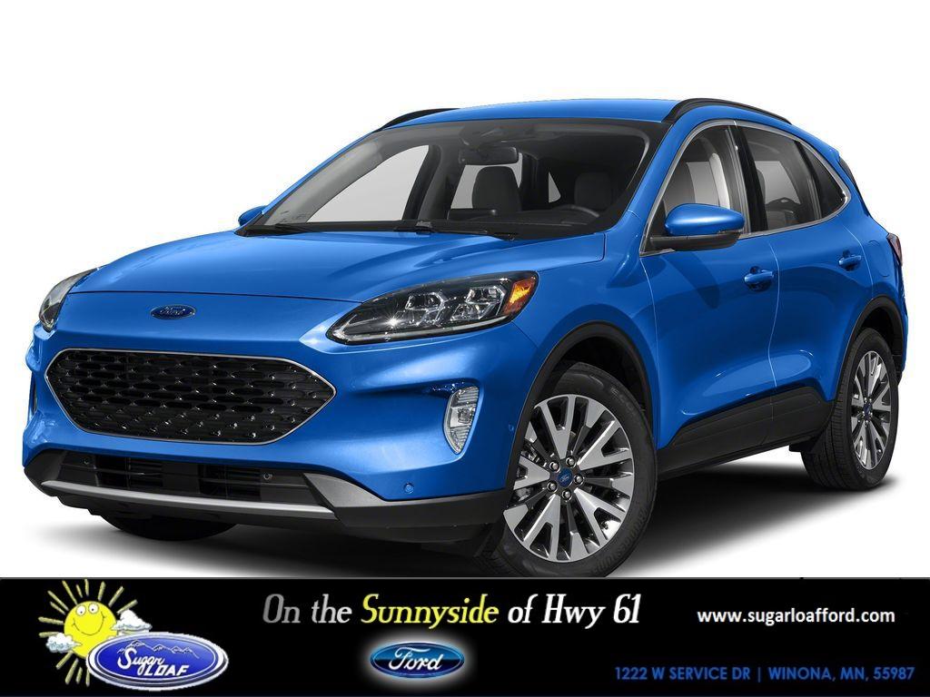 2020 Ford Escape Titanium AWD's photo