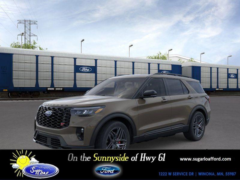 2026 Ford Explorer ST's photo