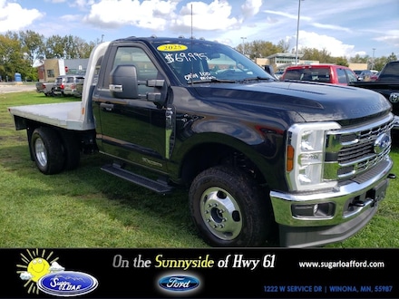 2025 Ford F-350 XLT Standard Cab