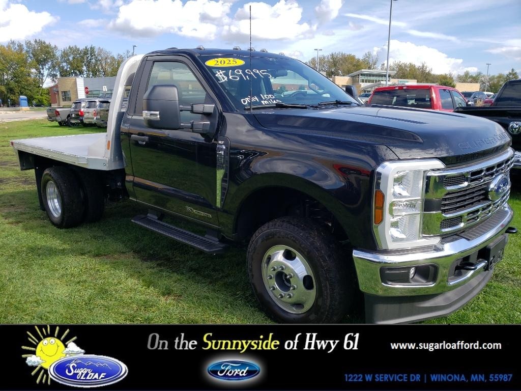 Used 2025 Ford F-350 XLT Standard Cab