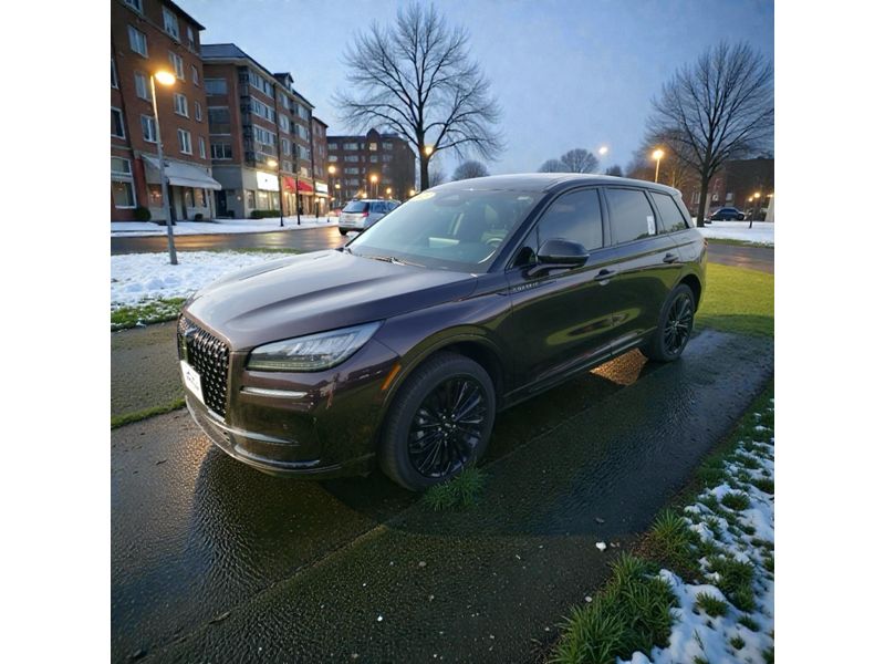 Used 2023 Lincoln Corsair Base with VIN 5LMCJ1CA1PUL00291 for sale in Winona, Minnesota