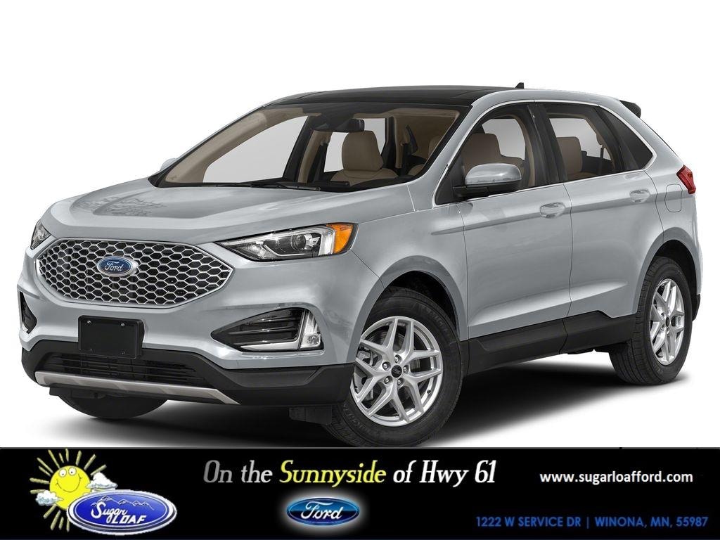 Used 2024 Ford Edge SEL Sport Utility