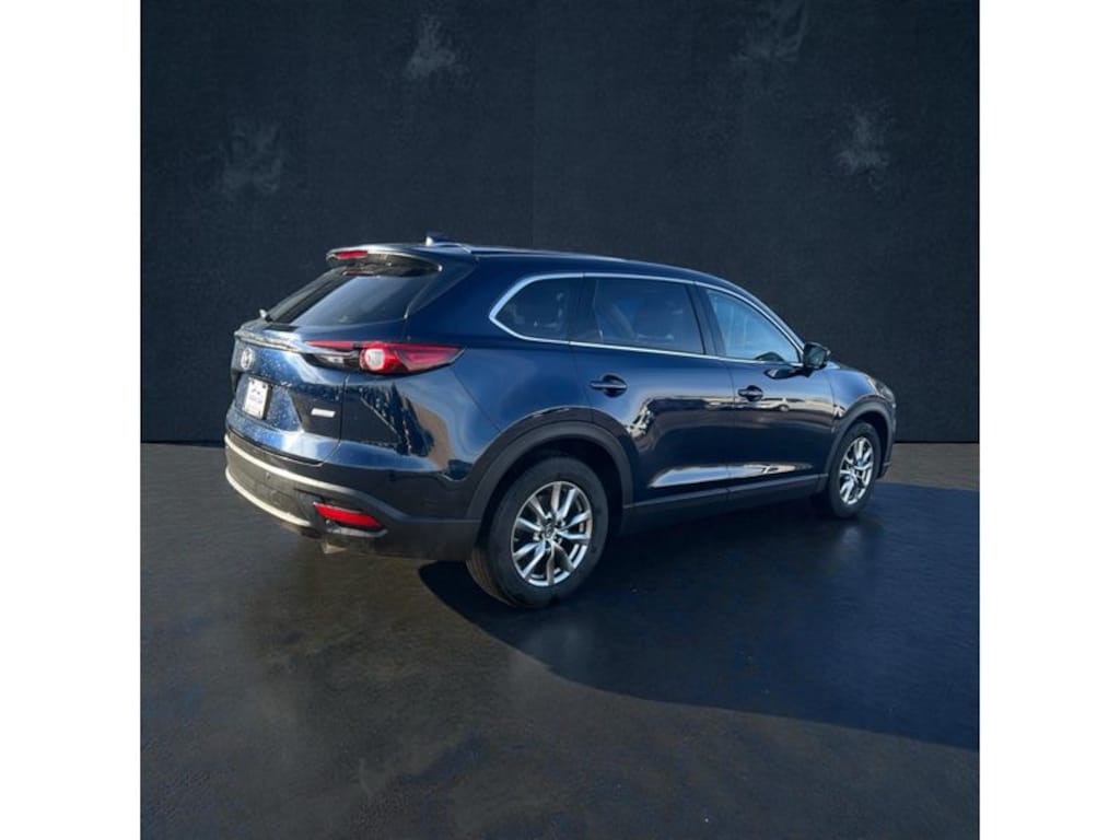 Used 2019 Mazda CX-9 Touring Sport Utility