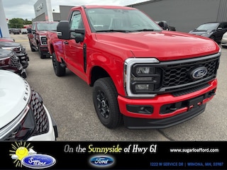 2025 Ford F-350 XL Standard Cab