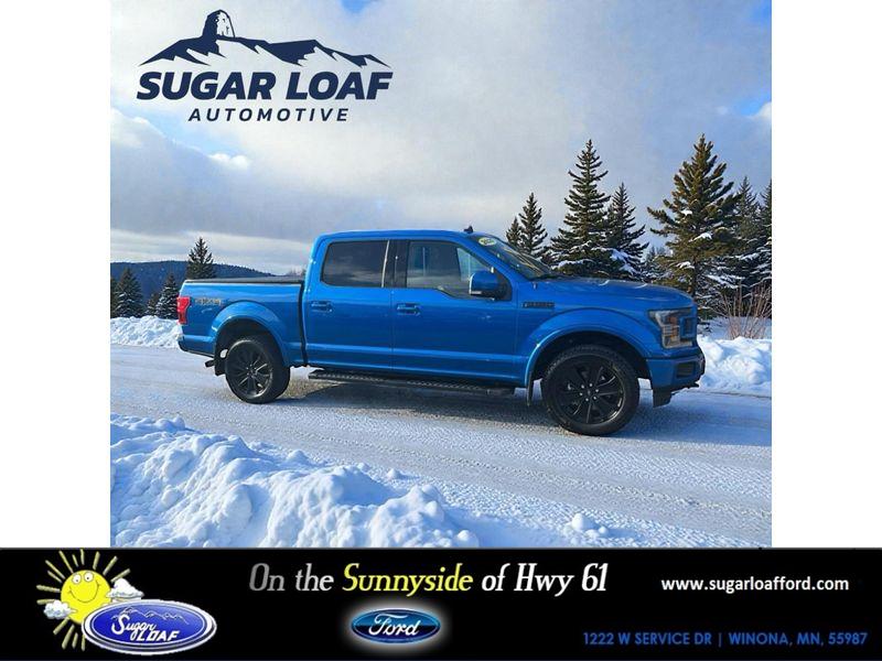 2020 Ford F-150 Lariat