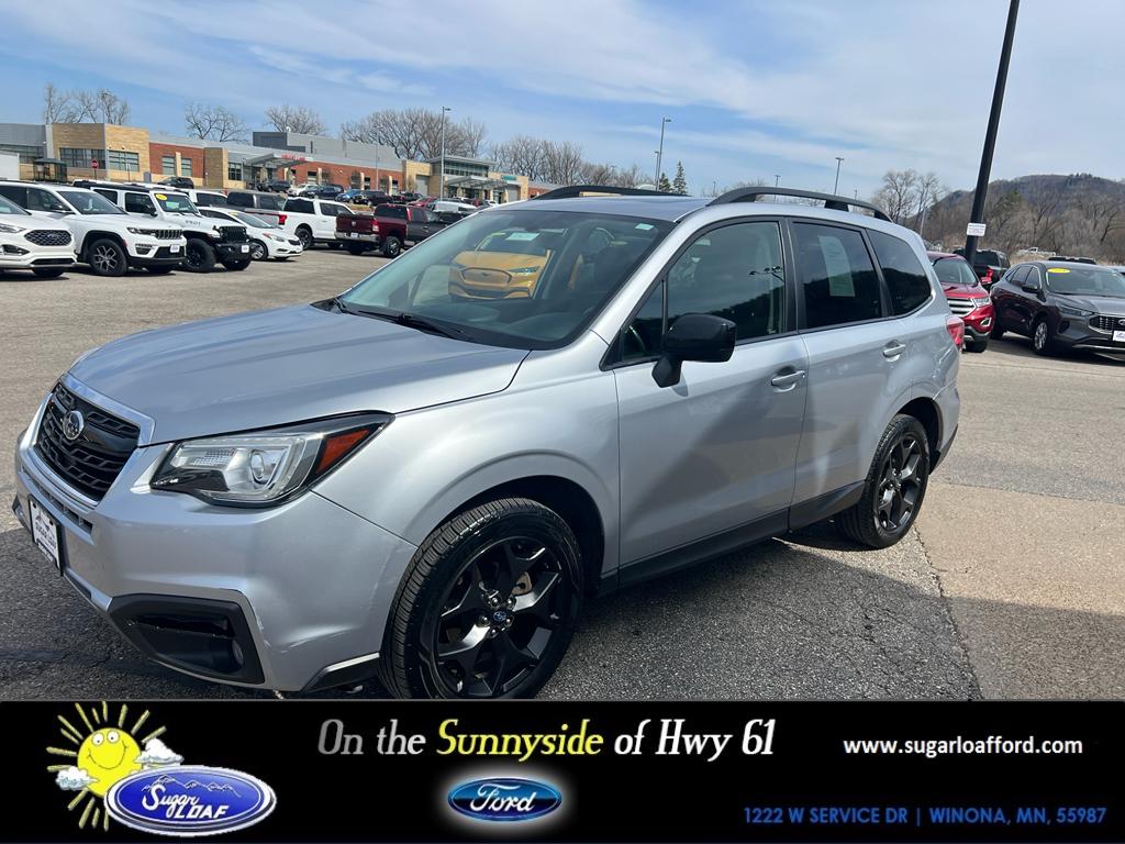 2018 Subaru Forester Premium
