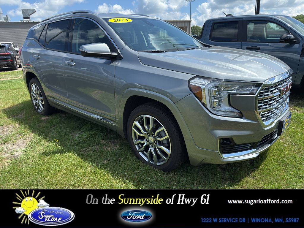 2023 GMC Terrain Denali AWD