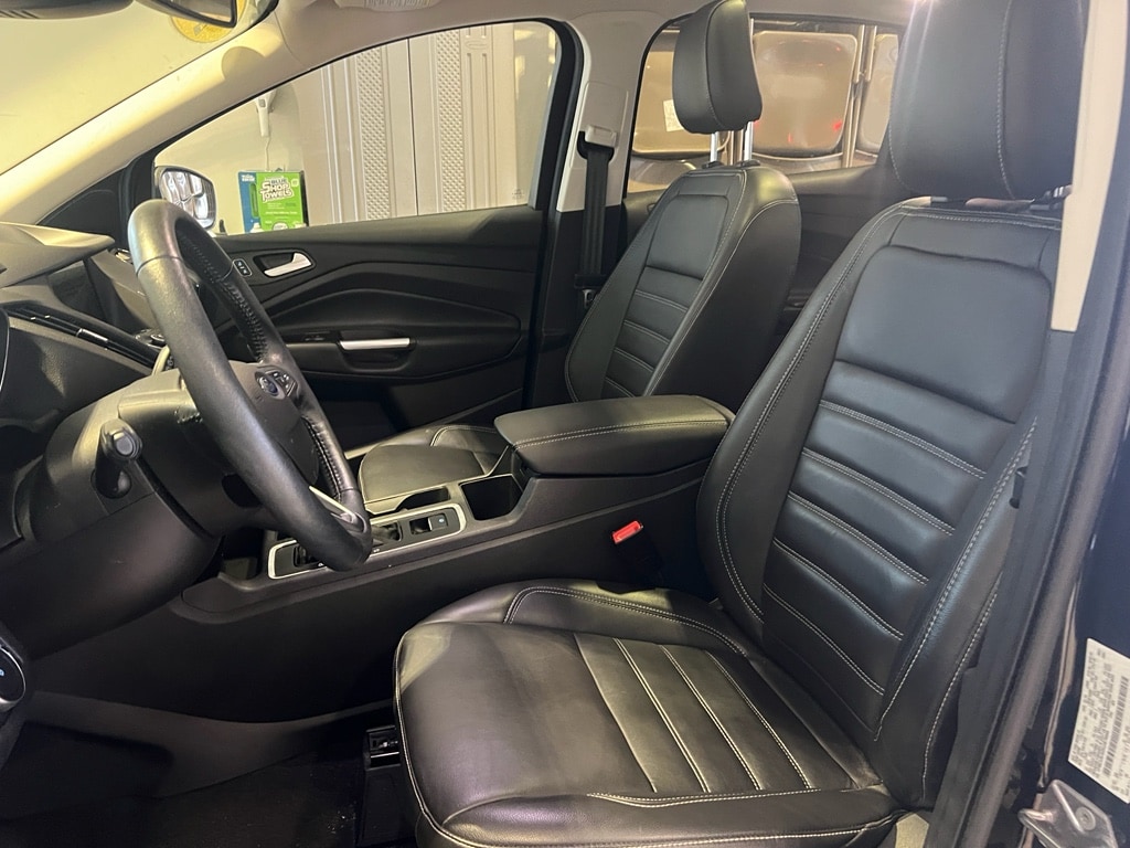 Used 2019 Ford Escape Titanium Sport Utility