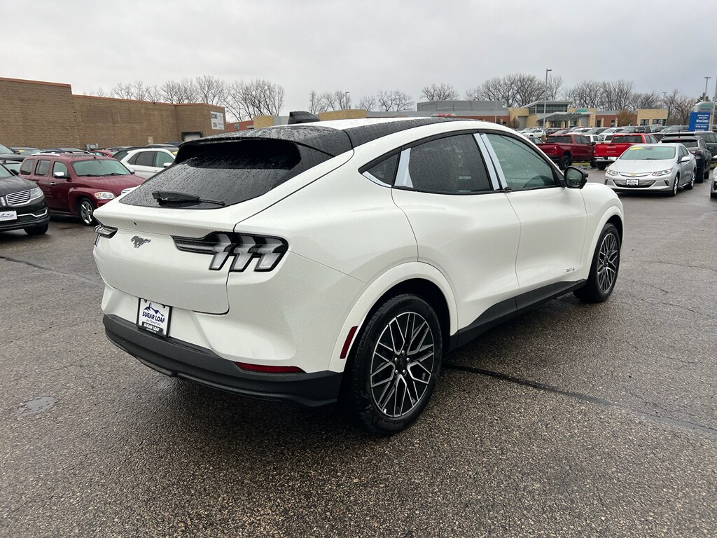 2025 Ford Mustang Mach-E Premium photo 2