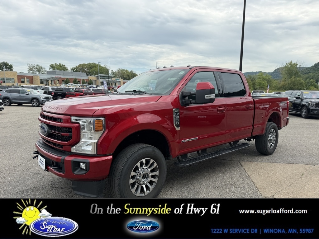 2022 Ford Super Duty F-350 SRW