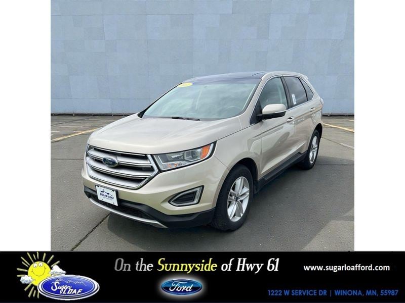 2017 Ford Edge SEL