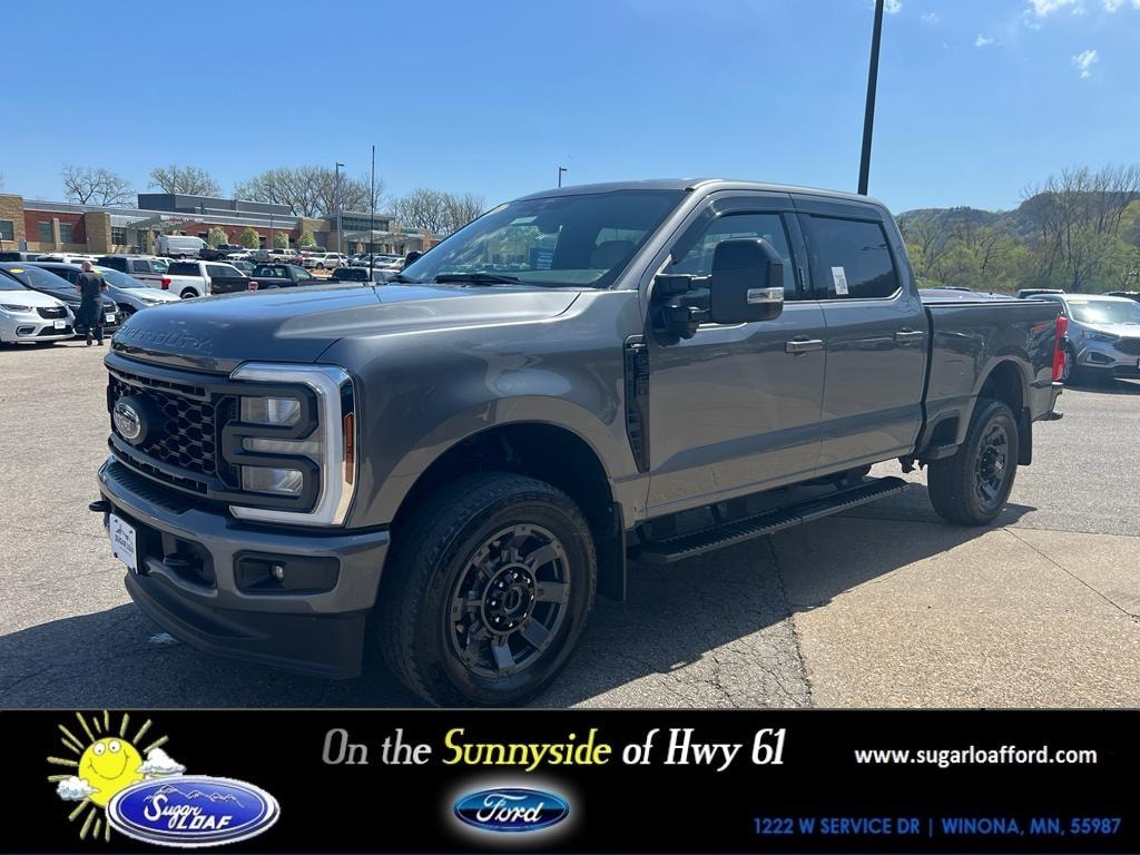 Used 2024 Ford F-350 Lariat Crew Cab 4x4 Crew Cab