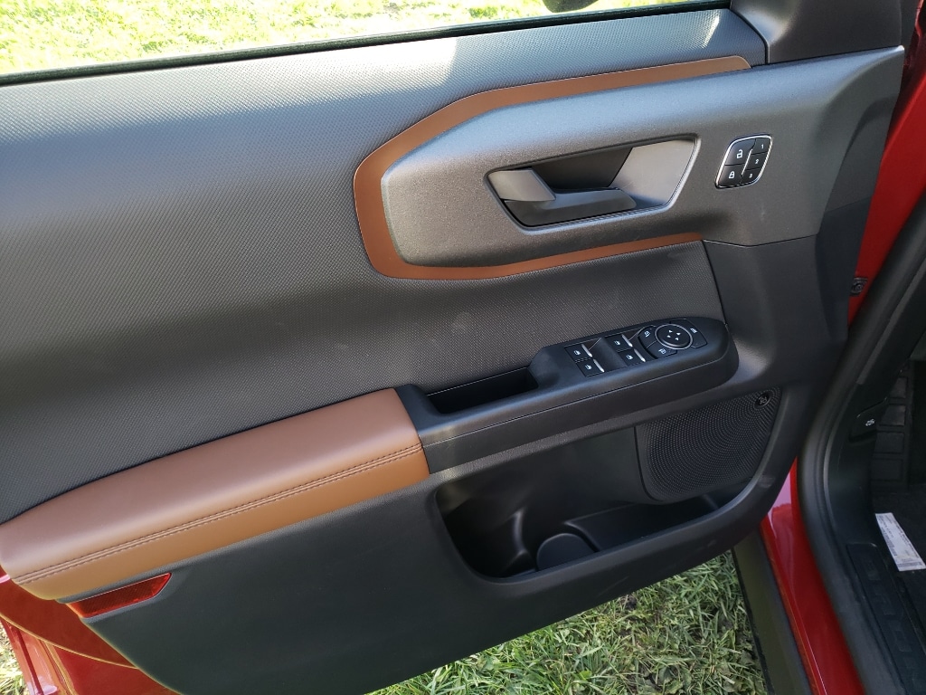 2025 Ford Bronco Sport Outer Banks - Photo 10