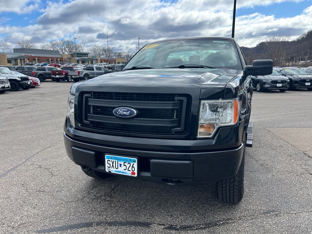 Used 2013 Ford F-150 STX Regular Cab Styleside