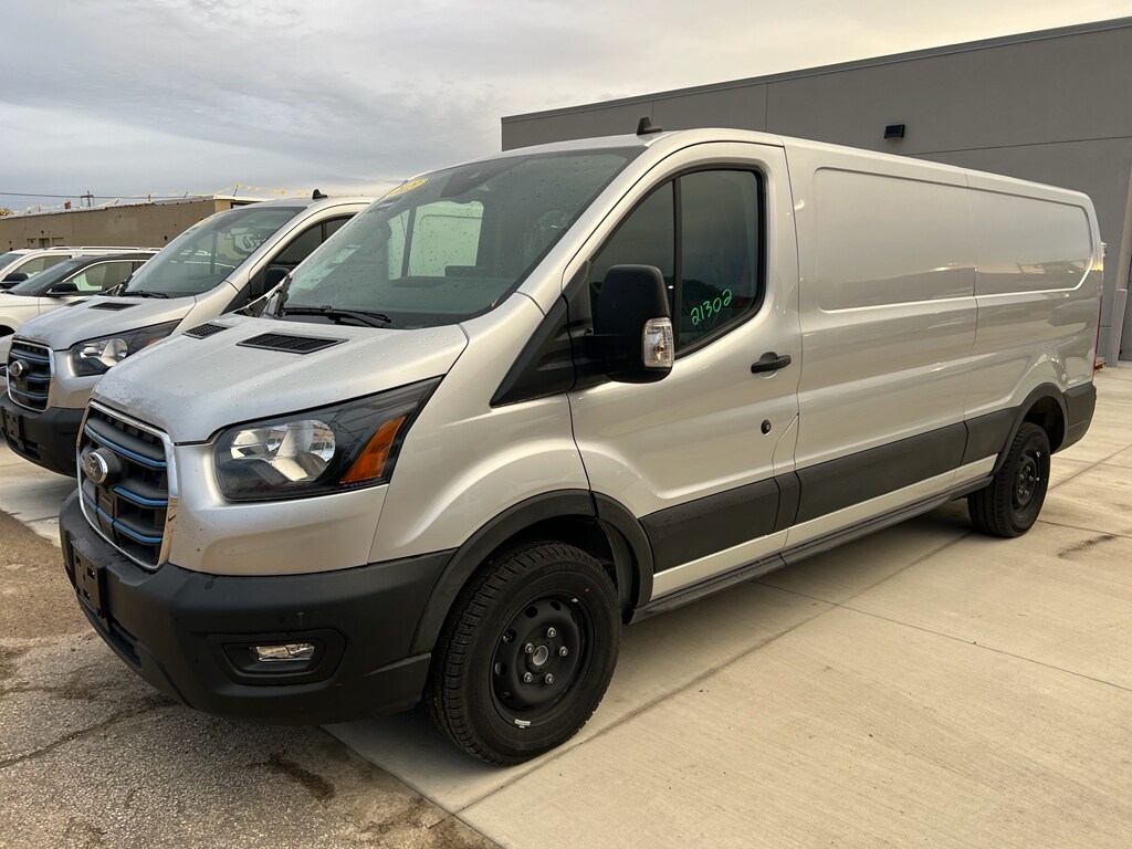 Used 2023 Ford E-Transit Base Cargo Van
