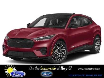 2025 Ford Mustang Mach-E GT AWD Sport Utility