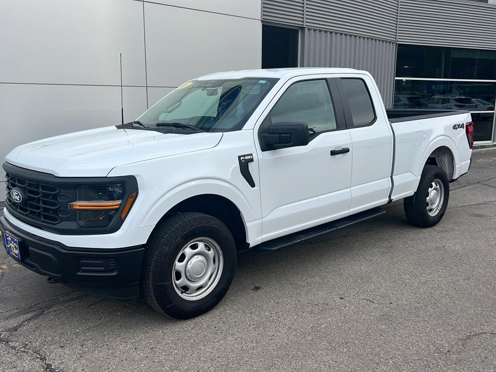 Used 2024 Ford F-150 XL with VIN 1FTEX1LP7RKD96316 for sale in Winona, Minnesota